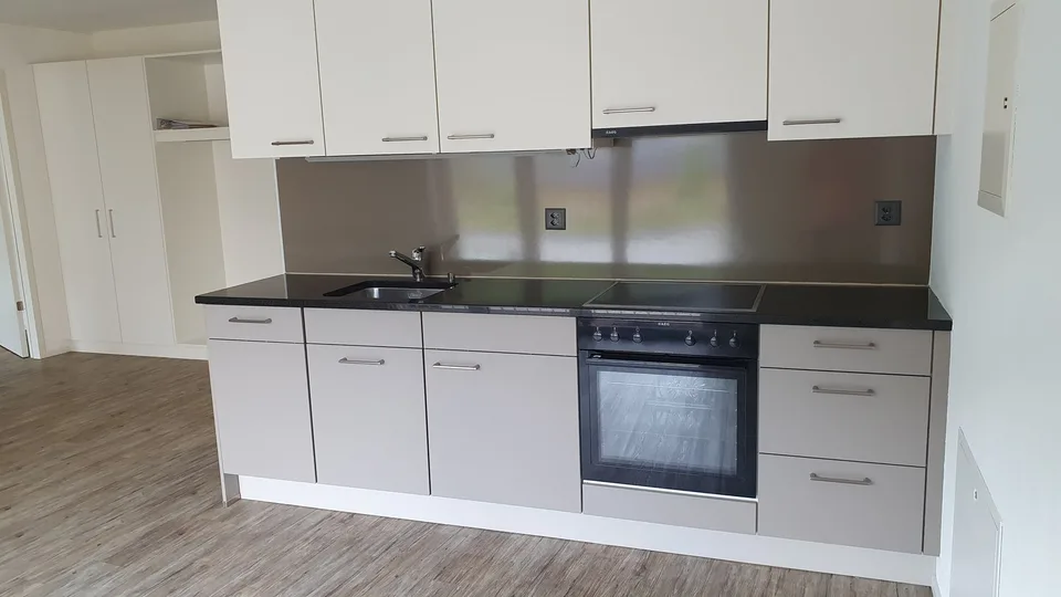 Appartamento adattato in residenza per anziani