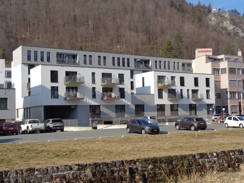 Wohnung für Senioren in einer Residenz. – Foto 14 von 14