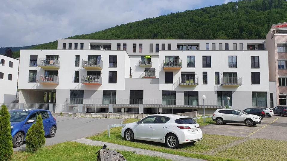 Wohnung für Senioren in einer Residenz. – Foto 12 von 14