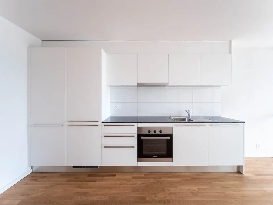Appartamento di 2.5 locali al 4° piano a Fribourg!