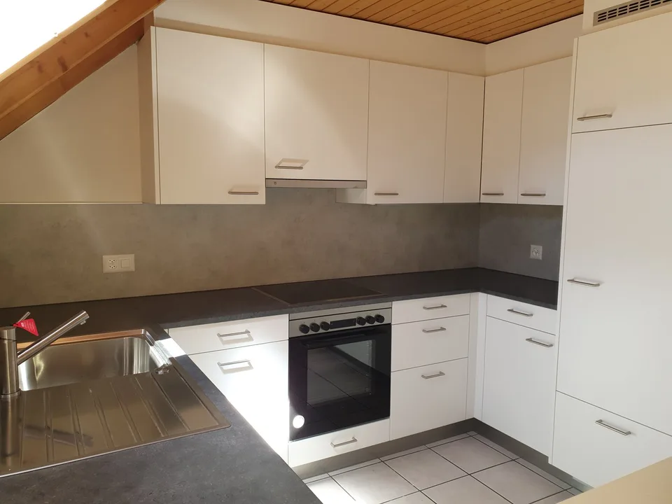 Charming 4.5-room maisonette apartment