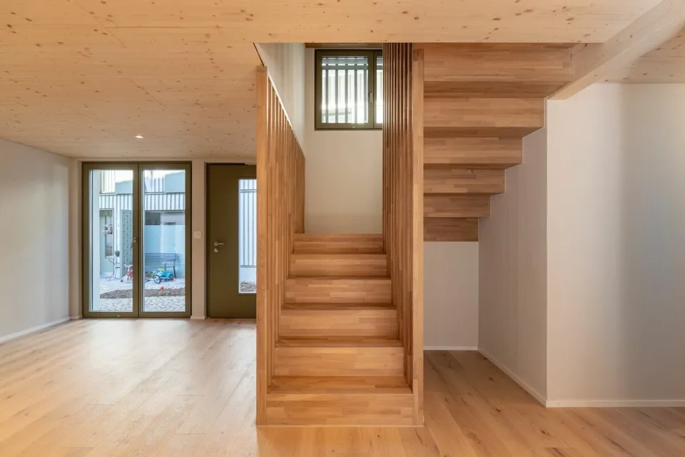Bezugsbereit! Komplett saniertes 5.5 Zimmer Einfamilienhaus im schönen WEIHERHOF