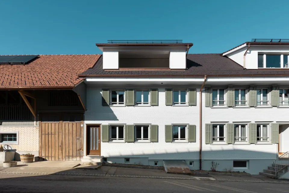 Bezugsbereit! Komplett saniertes 5.5 Zimmer Einfamilienhaus im schönen WEIHERHOF