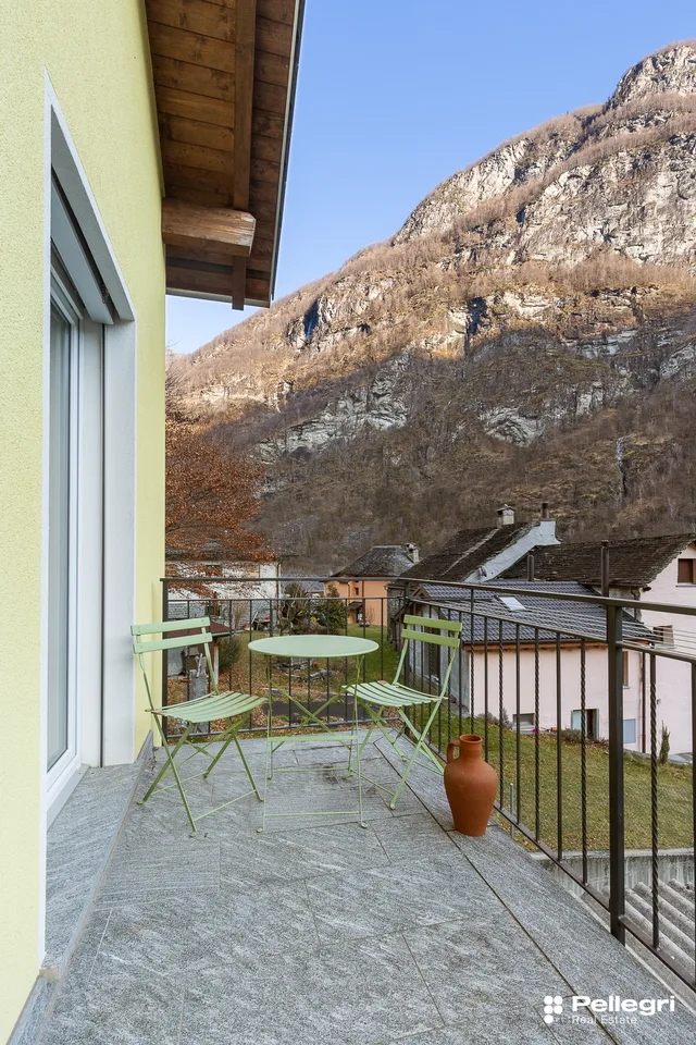Romantisches 3.5 - Zimmer - Rustico / Romantico rustico di 3.5 locali – Foto 15 von 15