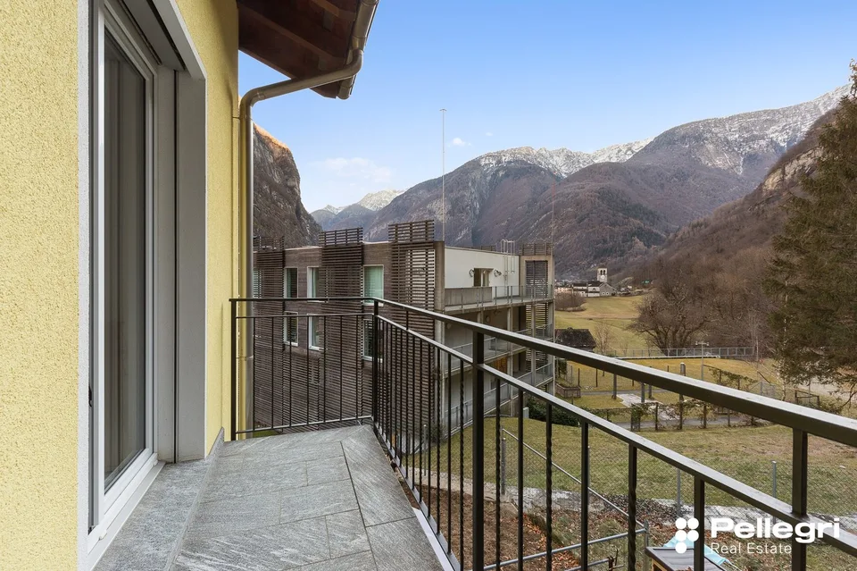 Romantisches 3.5 - Zimmer - Rustico / Romantico rustico di 3.5 locali – Foto 14 von 15