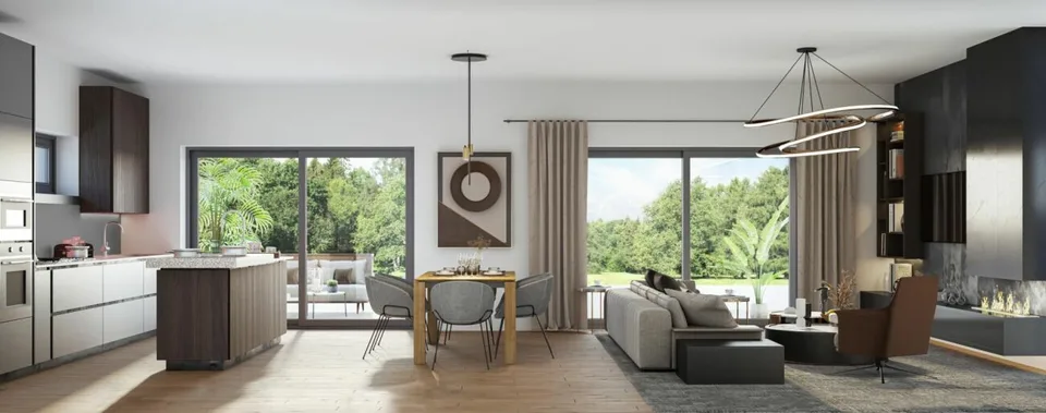 Morges Los 2, 4,5 Zimmer
