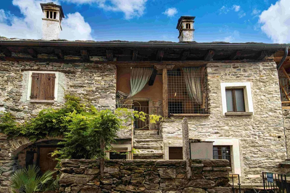 Ferienhaus, 5,5 Zimmer, romantisch und urig