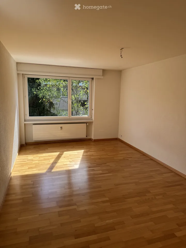 Schöne Wohnung mit grossem Balkon in einer ruhigen Seitenstrasse – Foto 12 von 12