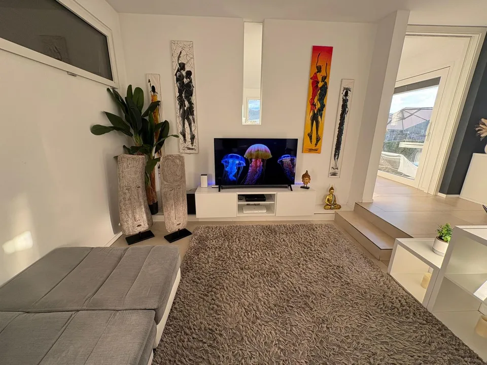 Villa mit Pool, freier Aussicht und absoluter Privatsphäre – Foto 7 von 29