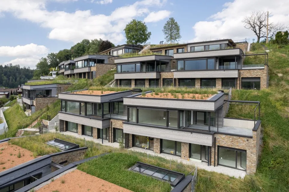 RÄBBERG - VIVERE CON VISTA PANORAMICA