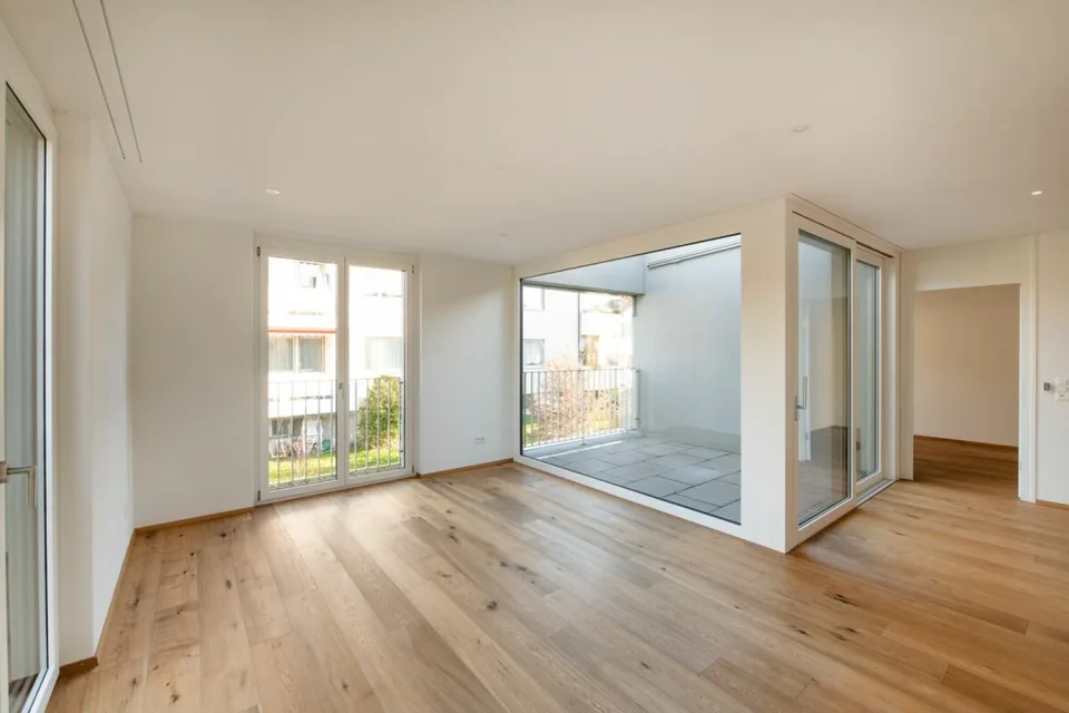 4.5 Zimmer Eigentumswohnung mit Dachterrasse am Mattenbach