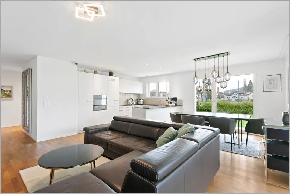 4.5 Zimmer Erdgeschosswohnung in Rheineck – Foto 19 von 24
