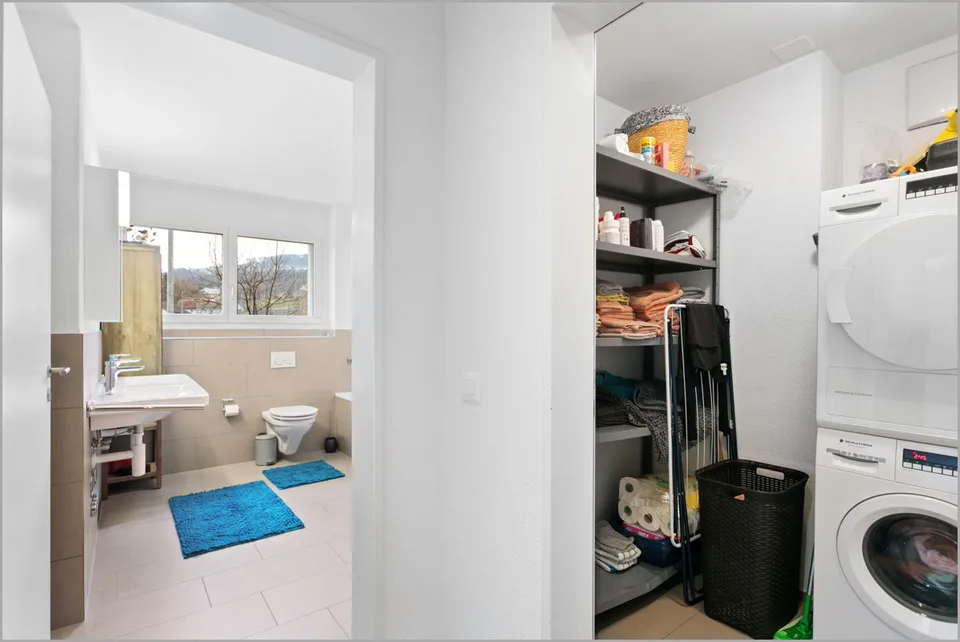 4.5 Zimmer Erdgeschosswohnung in Rheineck – Foto 21 von 24