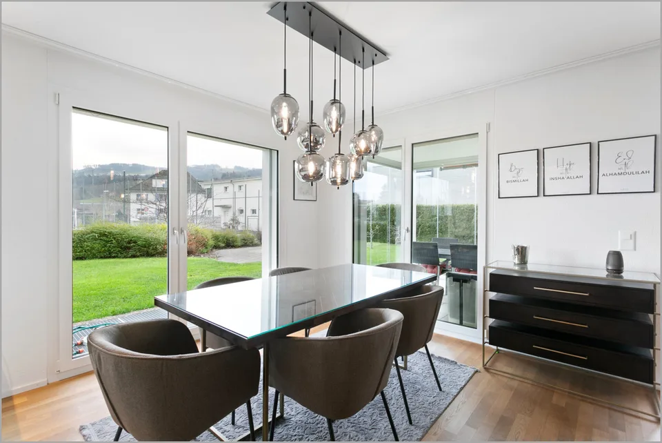 4.5 Zimmer Erdgeschosswohnung in Rheineck – Foto 18 von 24
