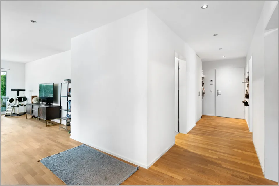 4.5 Zimmer Erdgeschosswohnung in Rheineck – Foto 20 von 24
