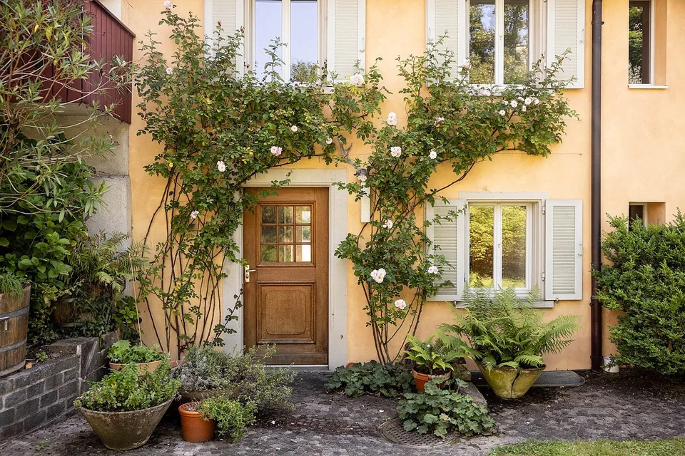 Maison de ville semi-détachée de 10½ pièces à Zurich Riesbach