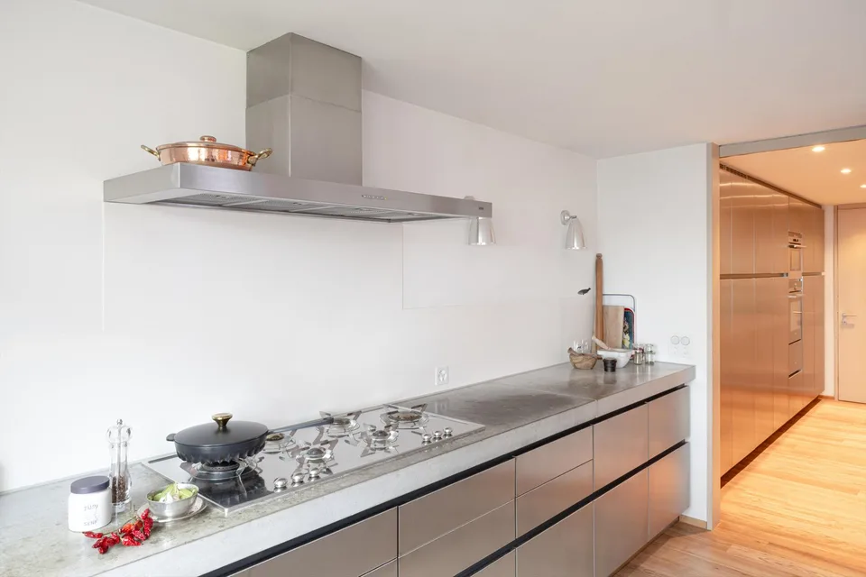 Maison de ville semi-détachée de 10½ pièces à Zurich Riesbach