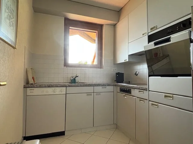 Lugano – Helles 2.5-Zimmer-Apartment mit Terrasse und Seeblick