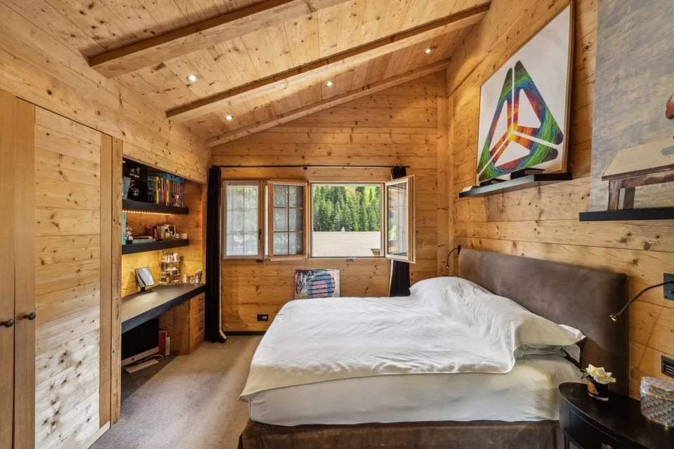 Prächtiges Penthouse in Feutersoey bei Gstaad – Foto 12 von 13