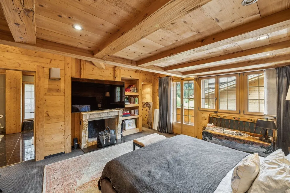 Prächtiges Penthouse in Feutersoey bei Gstaad – Foto 9 von 13