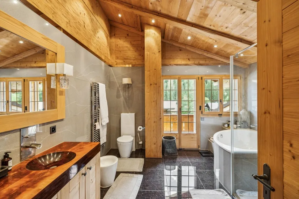 Prächtiges Penthouse in Feutersoey bei Gstaad – Foto 11 von 13