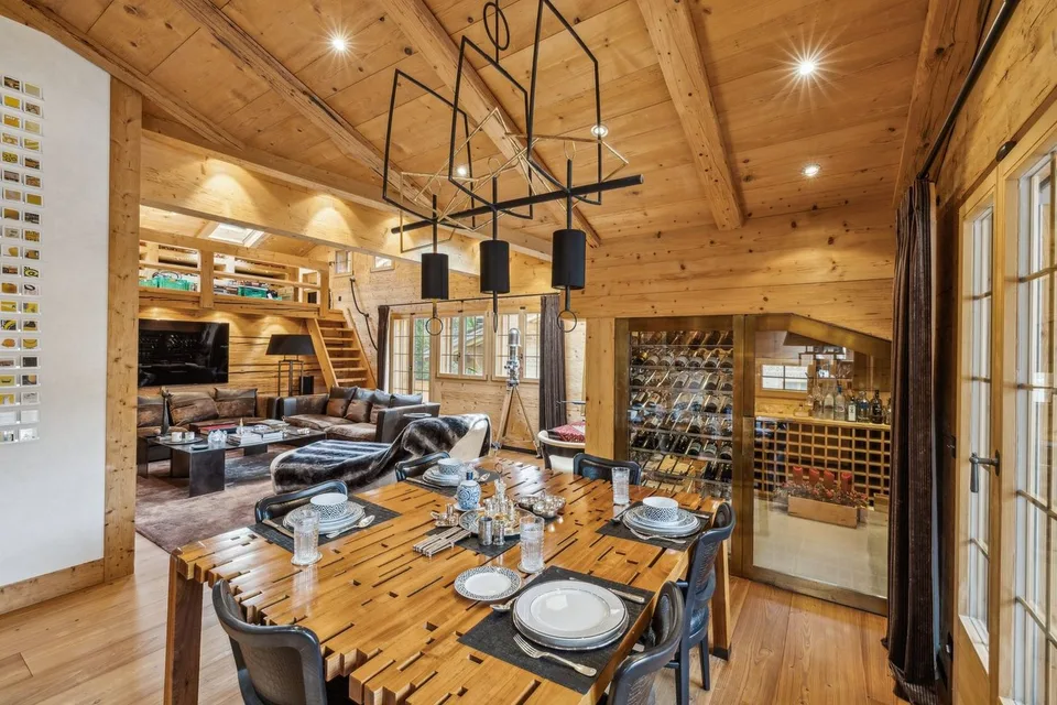 Prächtiges Penthouse in Feutersoey bei Gstaad