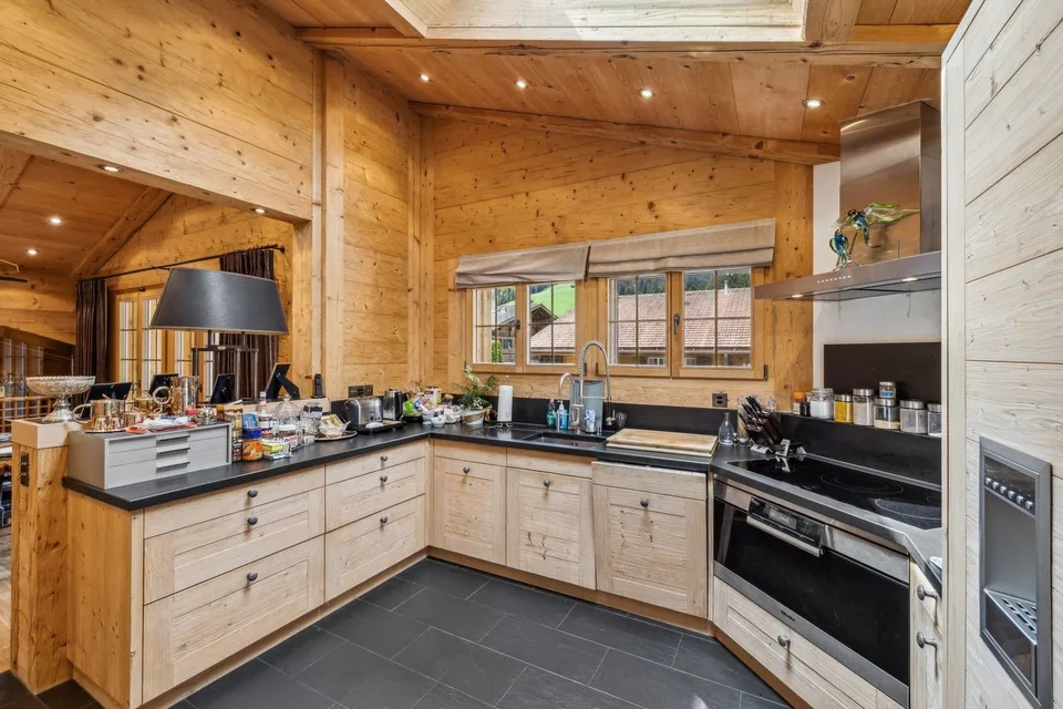 Prächtiges Penthouse in Feutersoey bei Gstaad – Foto 6 von 13