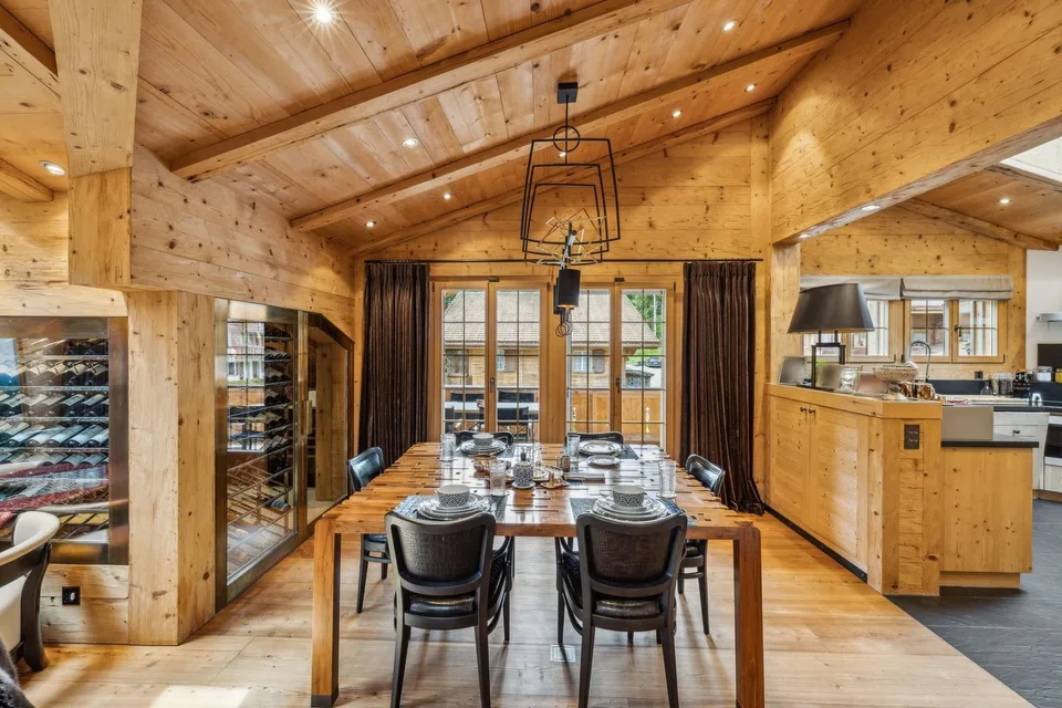 Prächtiges Penthouse in Feutersoey bei Gstaad – Foto 7 von 13