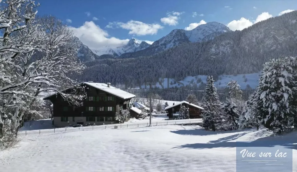 Il vostro chalet nell'Oberland Bernois, la magia della Svizzera – foto 12 di 12
