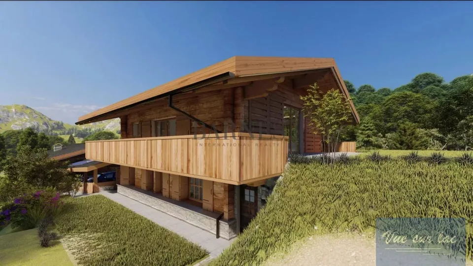 Ihr Chalet im Oberland Bernois, die Magie der Schweiz