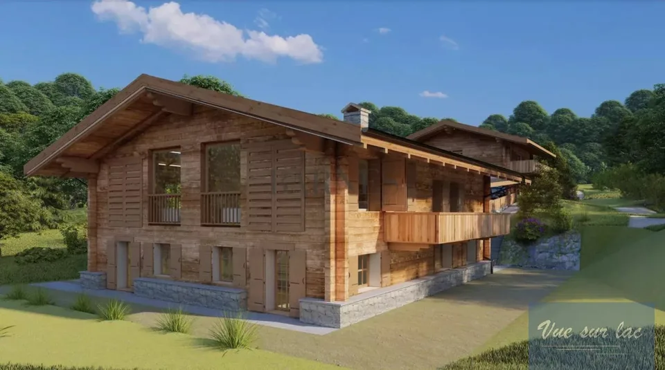 Votre chalet dans l'Oberland Bernois, la magie de la Suisse