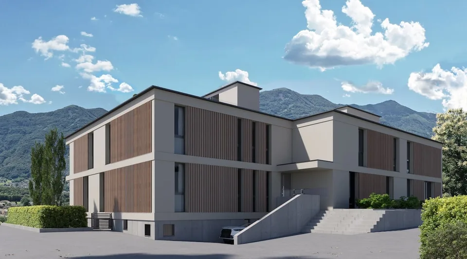 Nuova Residenza, tra natura, comfort e design contemporaneo