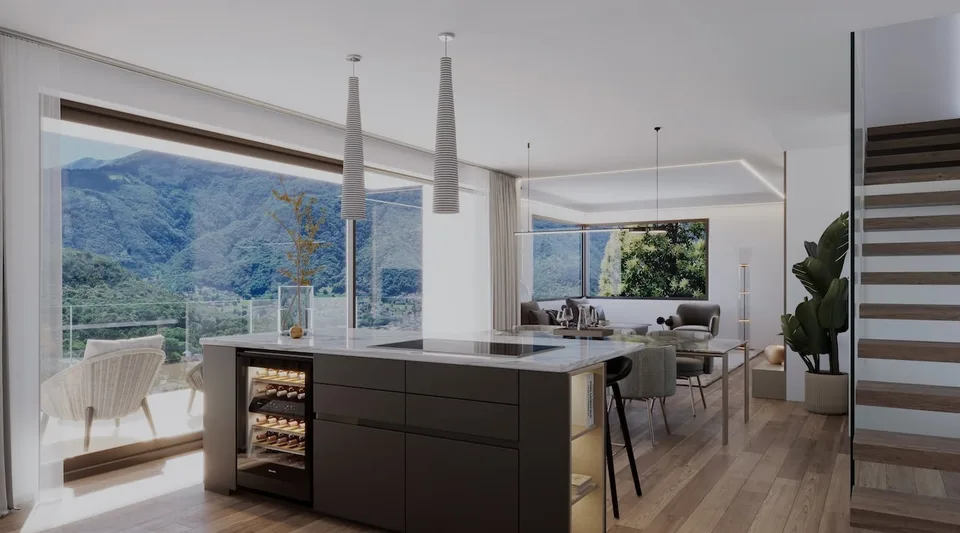 Nuova Residenza, tra natura, comfort e design contemporaneo