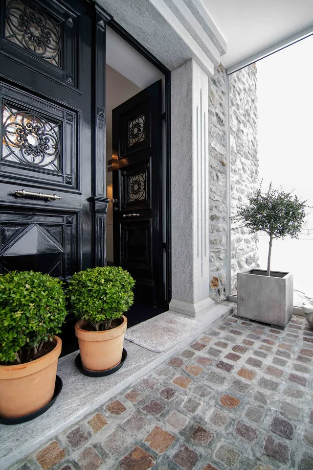Una casa che ispira