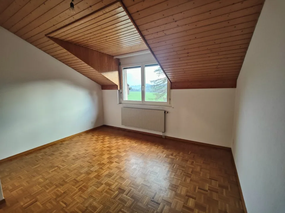 Appartement de 3.5 pièces à Echarlens