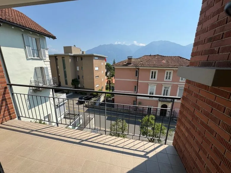 Vendesi appartamenti di 1.5 locali a Muralto