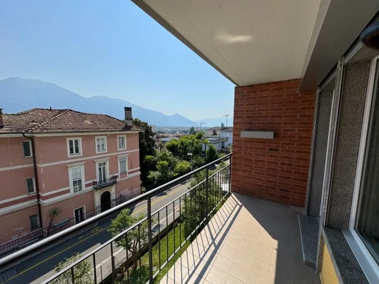 Vendesi appartamenti di 1.5 locali a Muralto