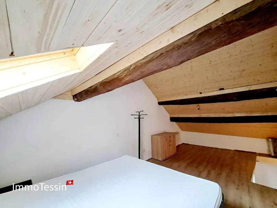 5.1% RENDITE: Kleines Mehrfamilienhaus mit 3 Wohnungen in der Nähe von Bellinzona zum Top Preis – Foto 11 von 13