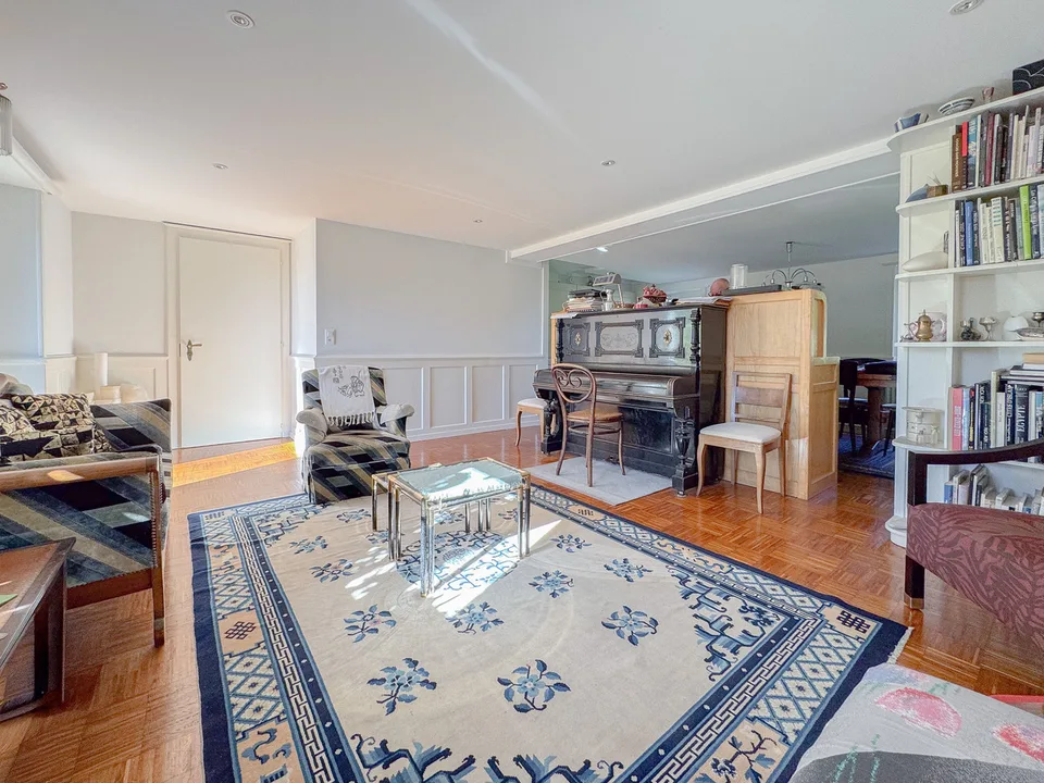 Casa unifamiliare con garage Grandi volumi e potenziale di ampliamento – foto 10 di 21