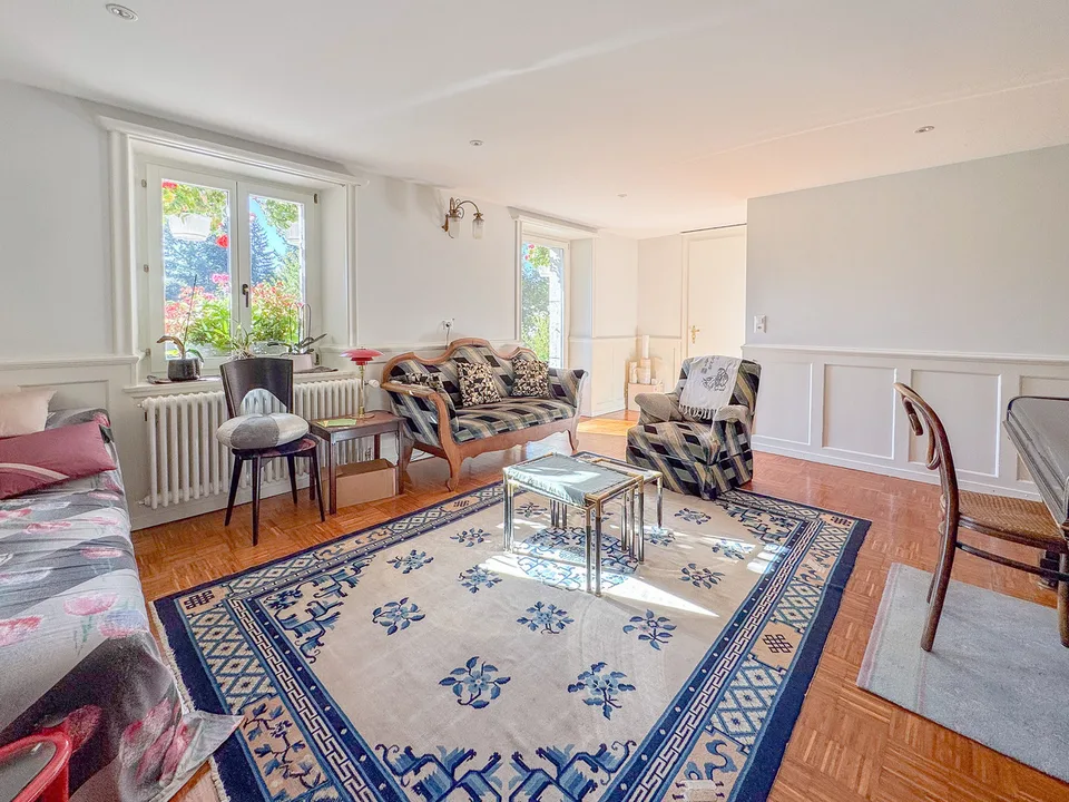 Casa unifamiliare con garage Grandi volumi e potenziale di ampliamento – foto 9 di 21