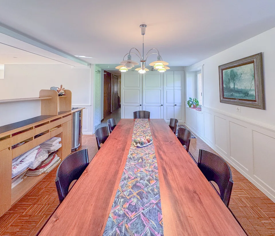 Casa unifamiliare con garage Grandi volumi e potenziale di ampliamento – foto 11 di 21