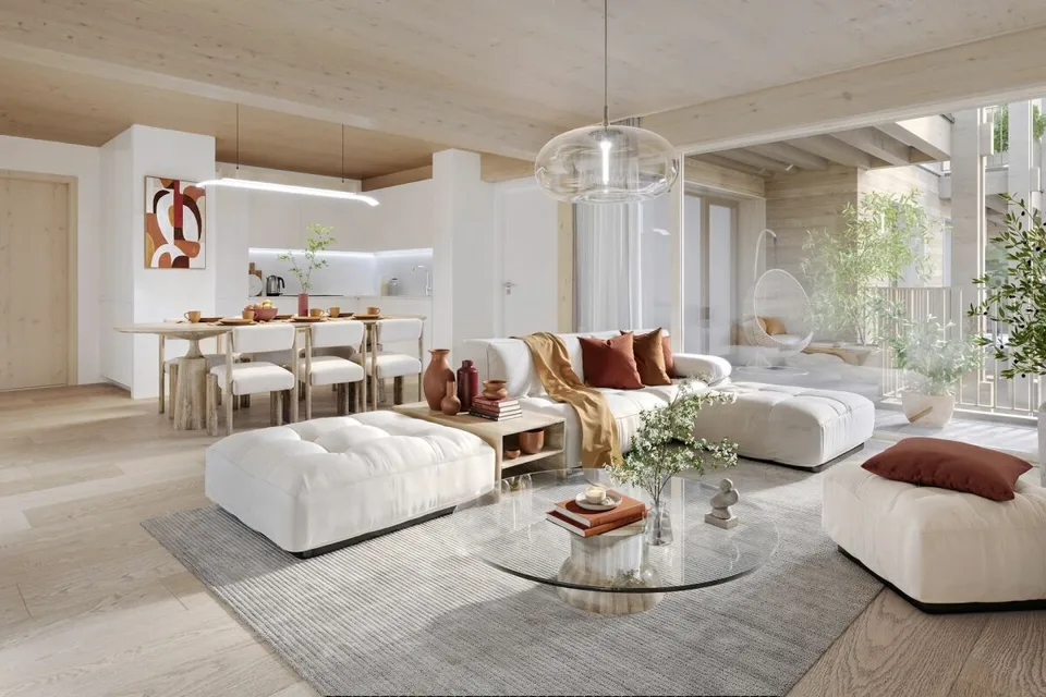 New promotion "La Feuillée" | 109 apartments from 2 to 5 rooms in Vevey – photo 8 of 9