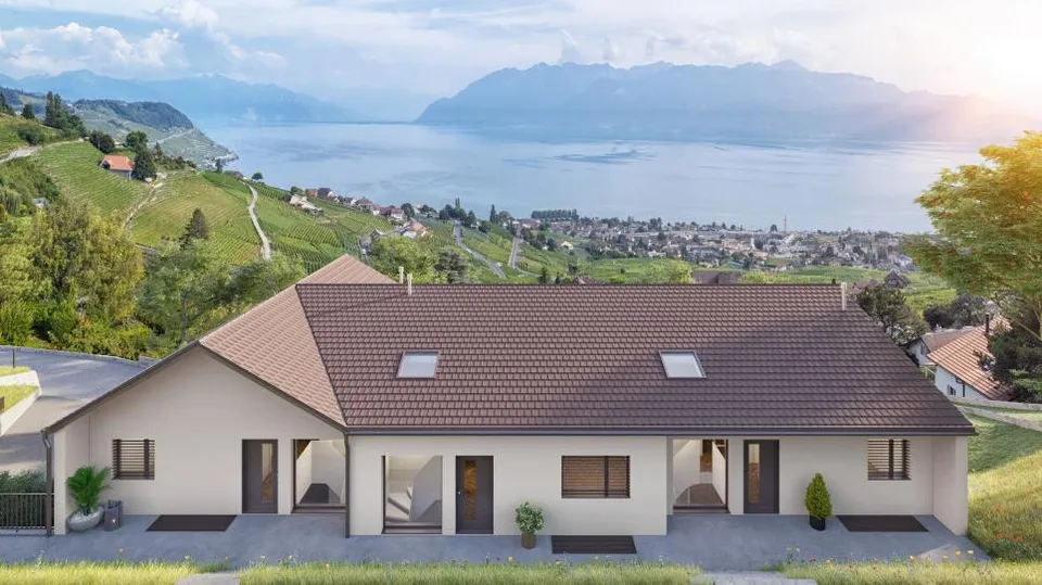 ULTIMA VILLA CON VISTA PANORAMICA! – foto 7 di 10