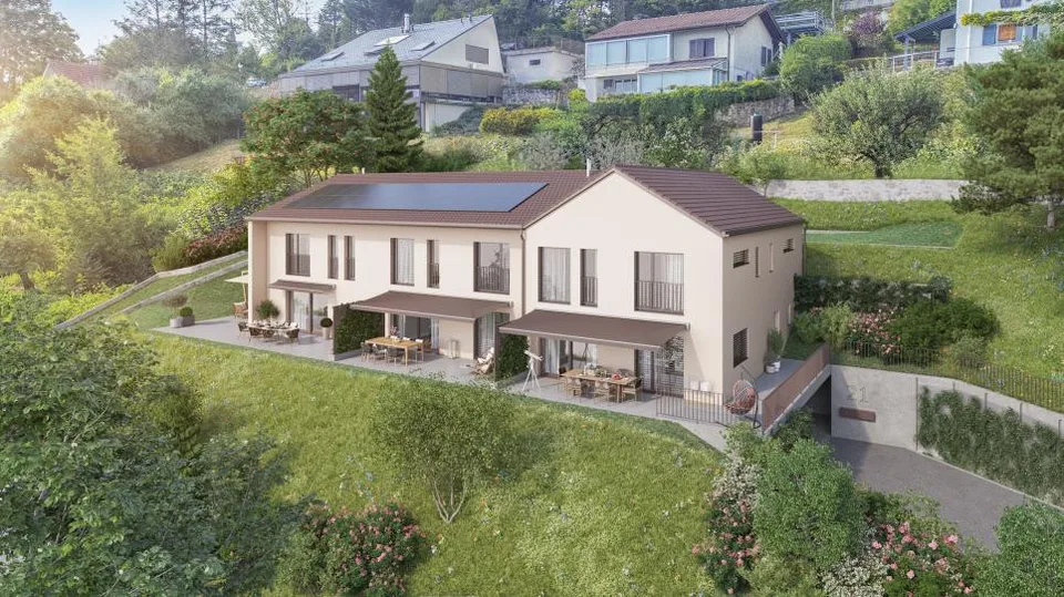 ULTIMA VILLA CON VISTA PANORAMICA! – foto 6 di 10