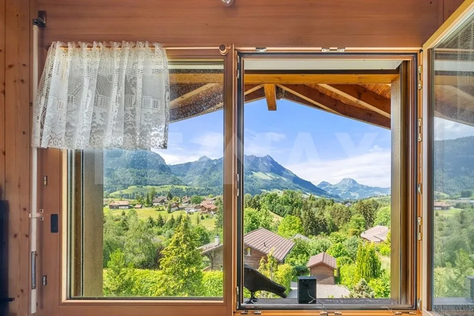 Maison individuelle: ensoleillée, au calme, avec une vue imprenable – Foto 11 von 22