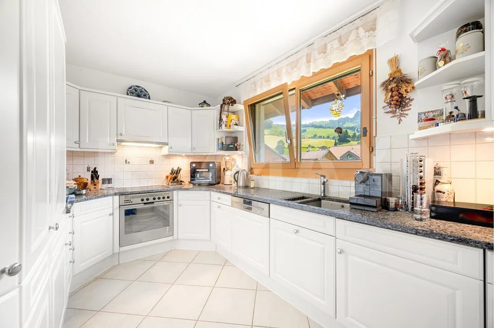 Maison individuelle: ensoleillée, au calme, avec une vue imprenable – Foto 7 von 22
