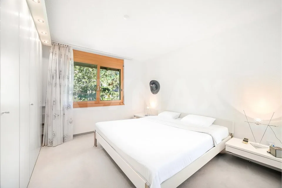 Maison individuelle: ensoleillée, au calme, avec une vue imprenable – Foto 6 von 22