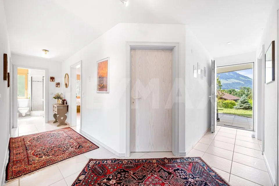 Maison individuelle: ensoleillée, au calme, avec une vue imprenable – Foto 4 von 22