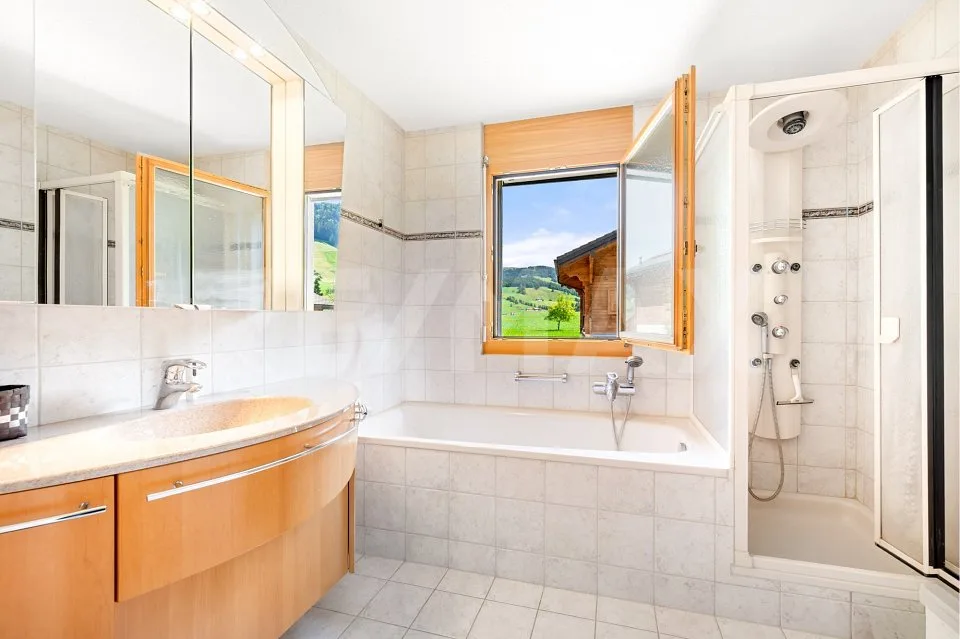 Maison individuelle: ensoleillée, au calme, avec une vue imprenable – Foto 5 von 22