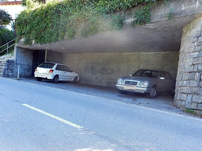 LUGANO-SONVICO Building plot